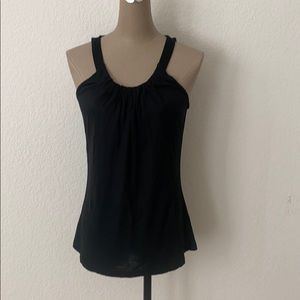 Banana Republic XS Black Tank